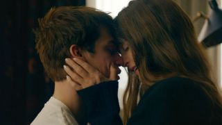Anne Hathaway and Nicholas Galitzine in The Idea of You