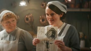 Sophie McShera in Downton Abbey: A New Era