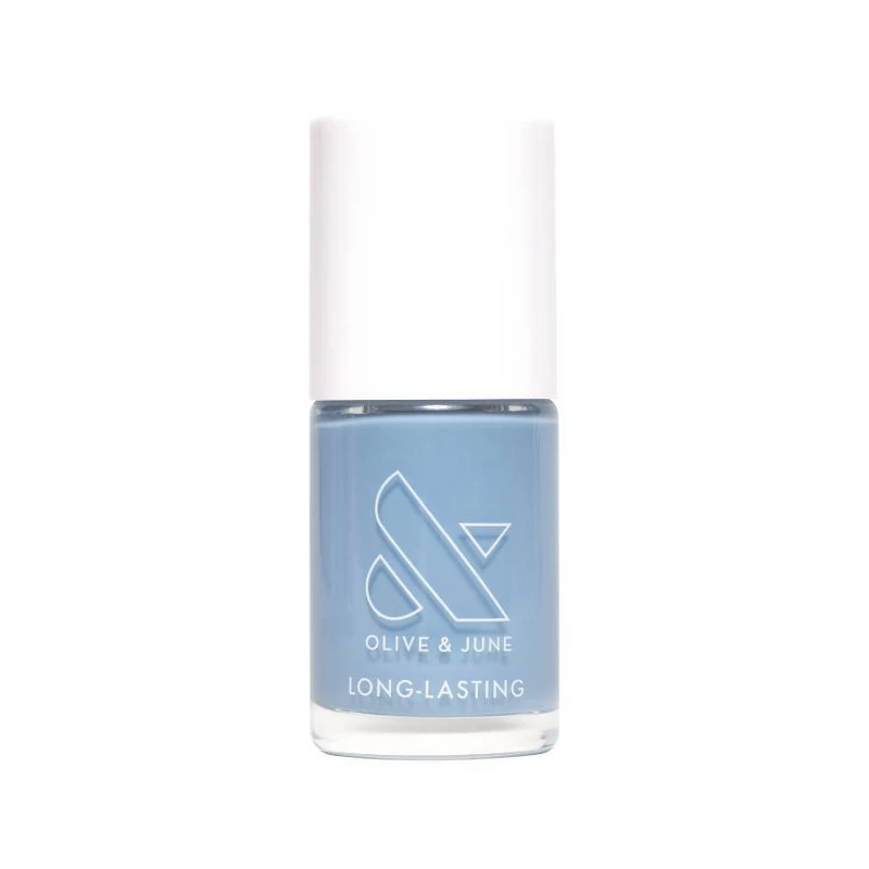 Olive & June Nail Polish - Shades of Seersucker - 0.46 Fl Oz