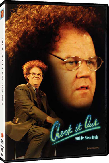 Check It Out With Dr Steve Brule Season 1 And 2 Dvd Review Cinemablend 8331