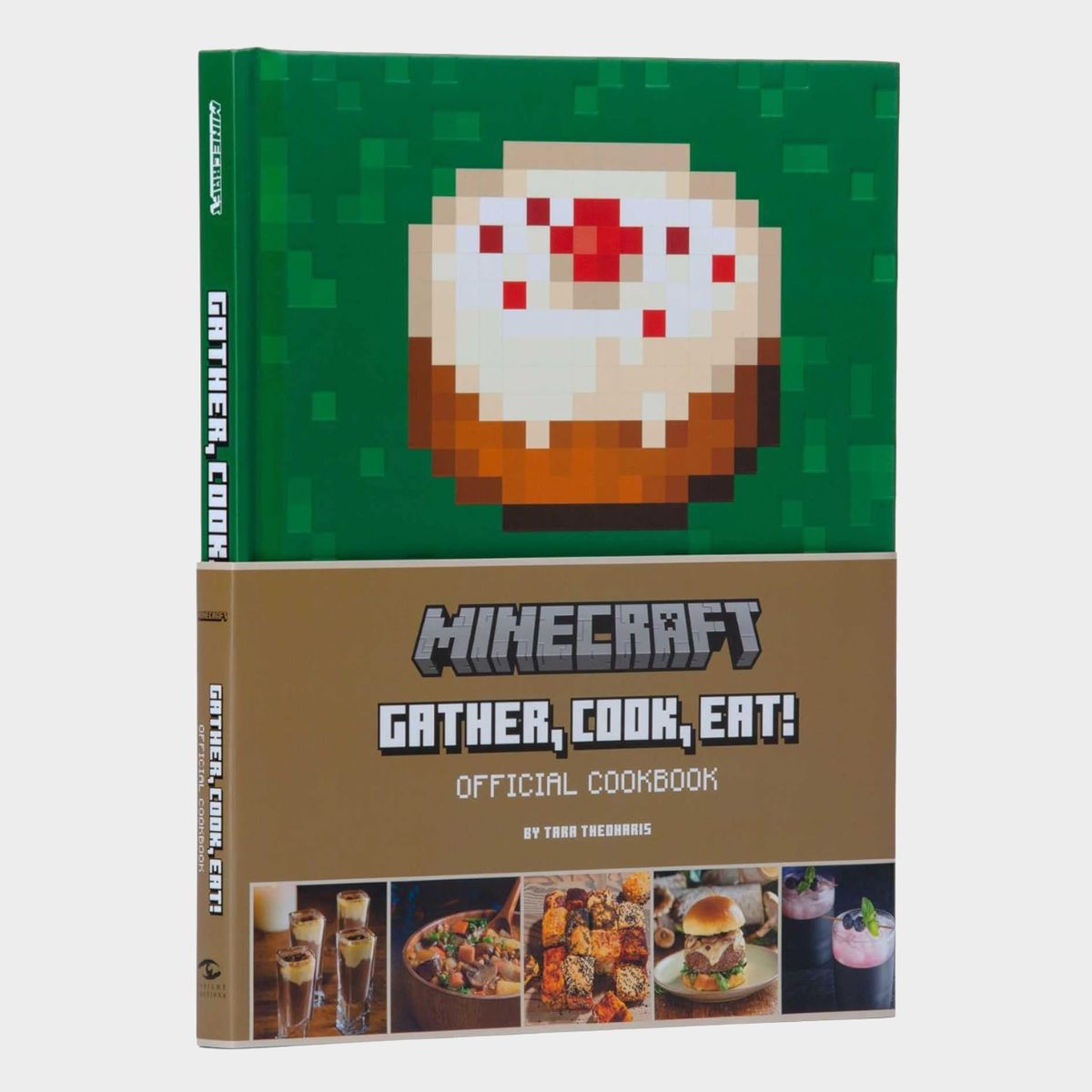 Minecraft cookbook