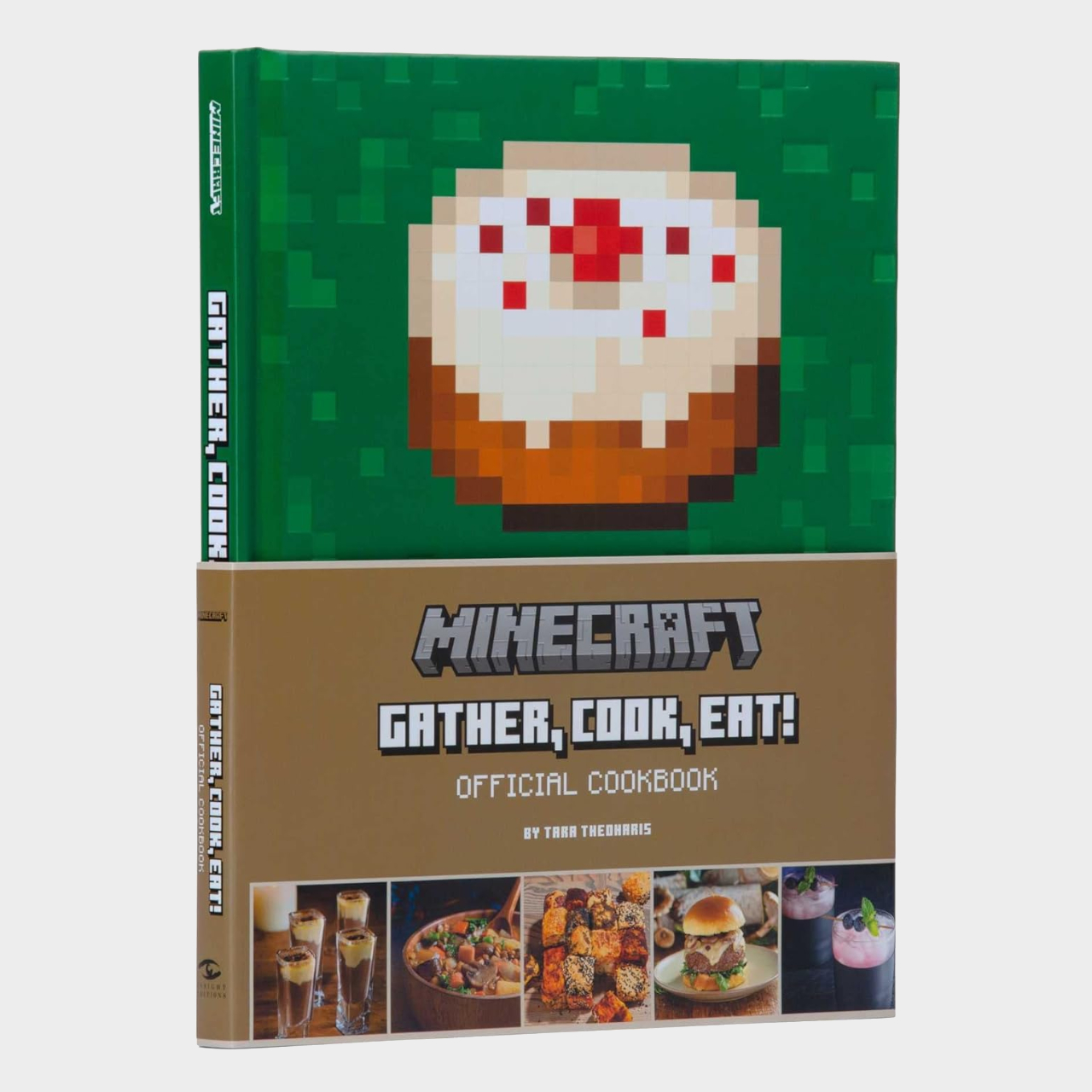 Minecraft cookbook