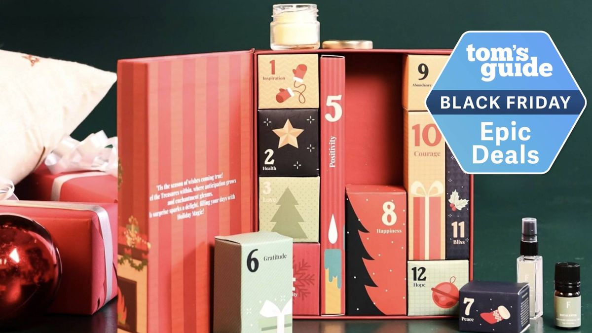 11 best advent calendar deals in Amazon's Black Friday sale — here's the gifts I'd get from $11