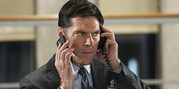 Criminal Minds Thomas Gibson Aaron Hotch Hotchner