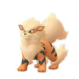Pokemon Go 059 Arcanine
