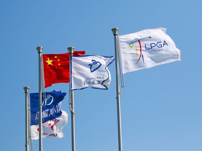 LPGA Tour Cancels Asia Events Over Coronavirus
