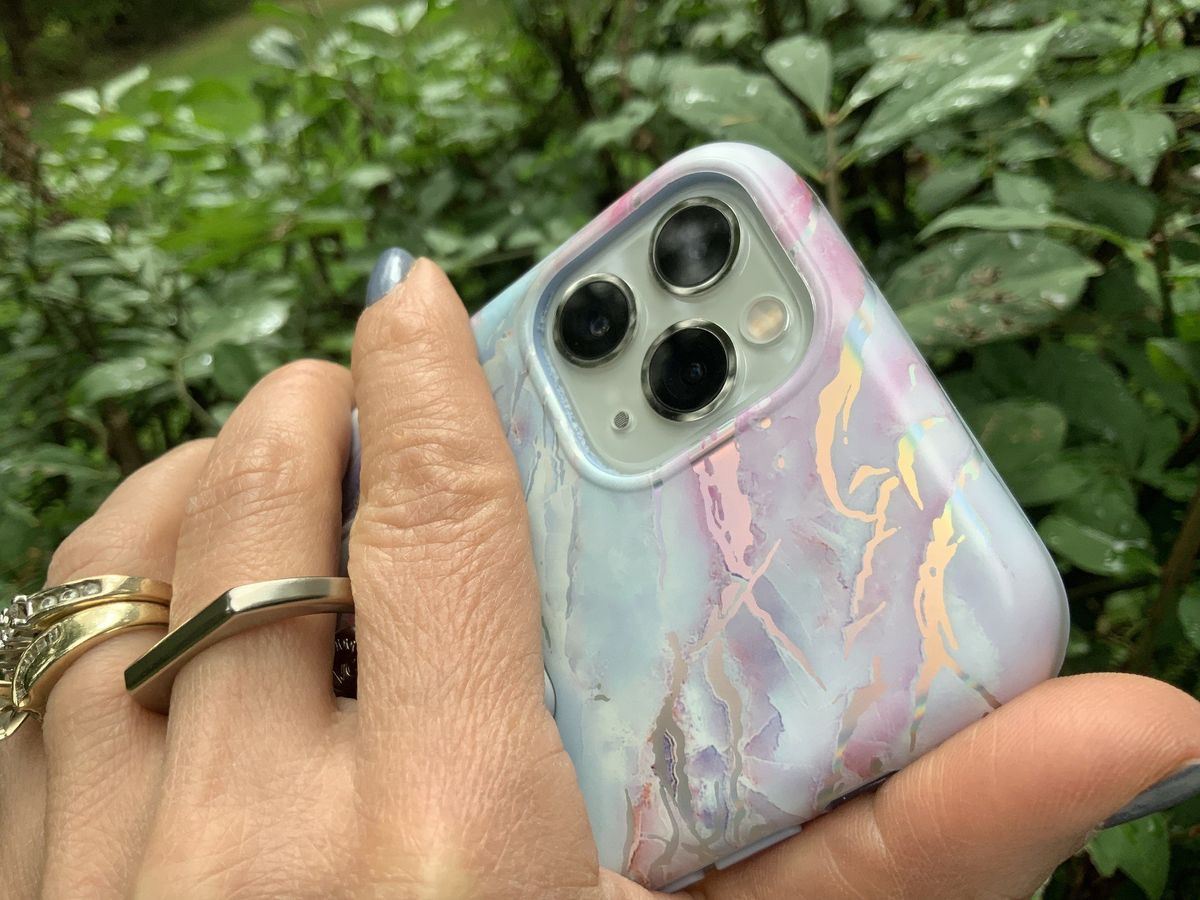 Velvet Caviar iPhone Case review Stunning and protective iMore