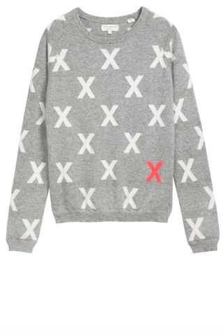 Chinti & Parker X Intarsia Sweater, £350