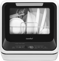 COMFEE Portable Dishwasher | $299.99 at Amazon