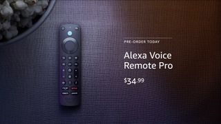 Alexa Voice Remote Pro