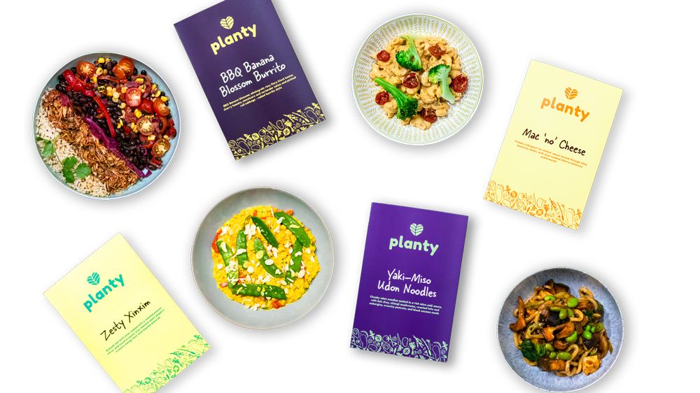 The Best Healthy Meal Delivery Services In The UK | Coach