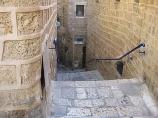 Jaffa, the Old city of Jaffa, Israel sights
