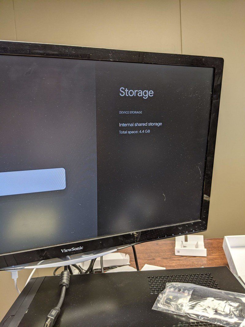 Chromecast With Google Tv Leak
