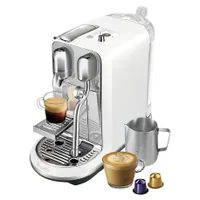 Nespresso Breville Creatista Plus