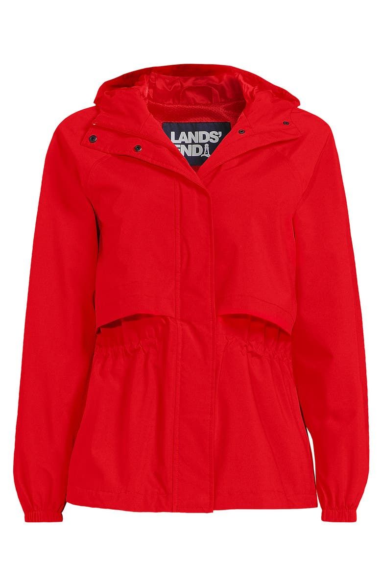 Squall Packable Rain Jacket