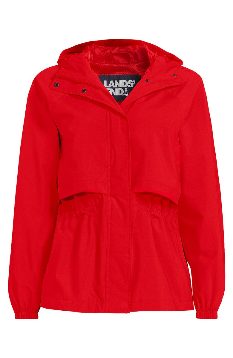 Squall Packable Rain Jacket