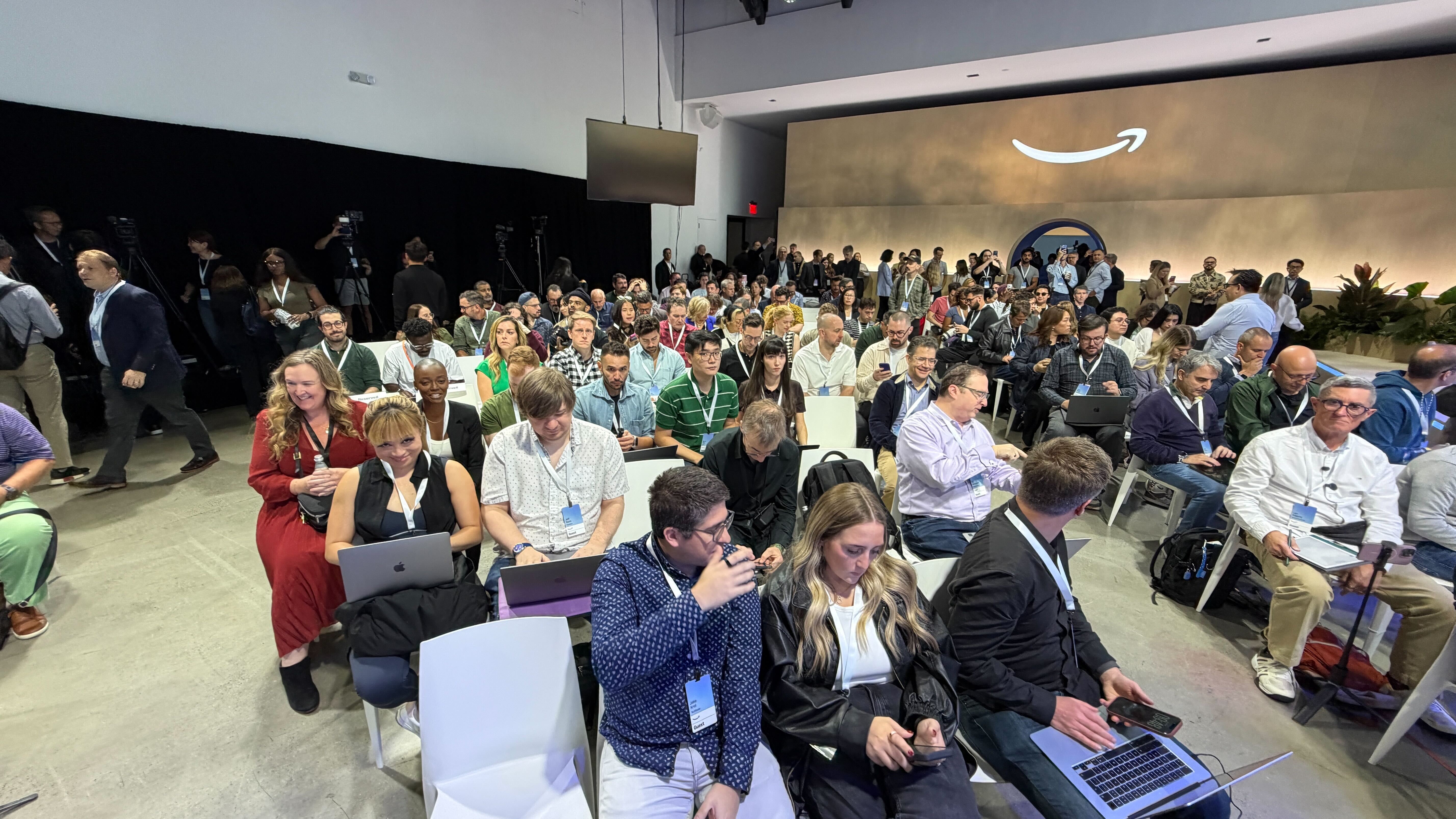 Amazon 2025 hardware event
