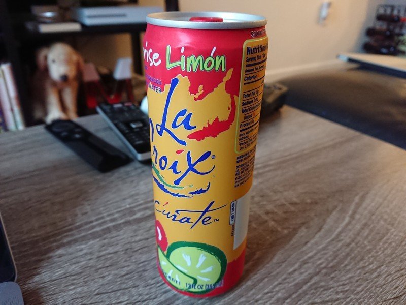 Sony Xperia XZ1 camera sample