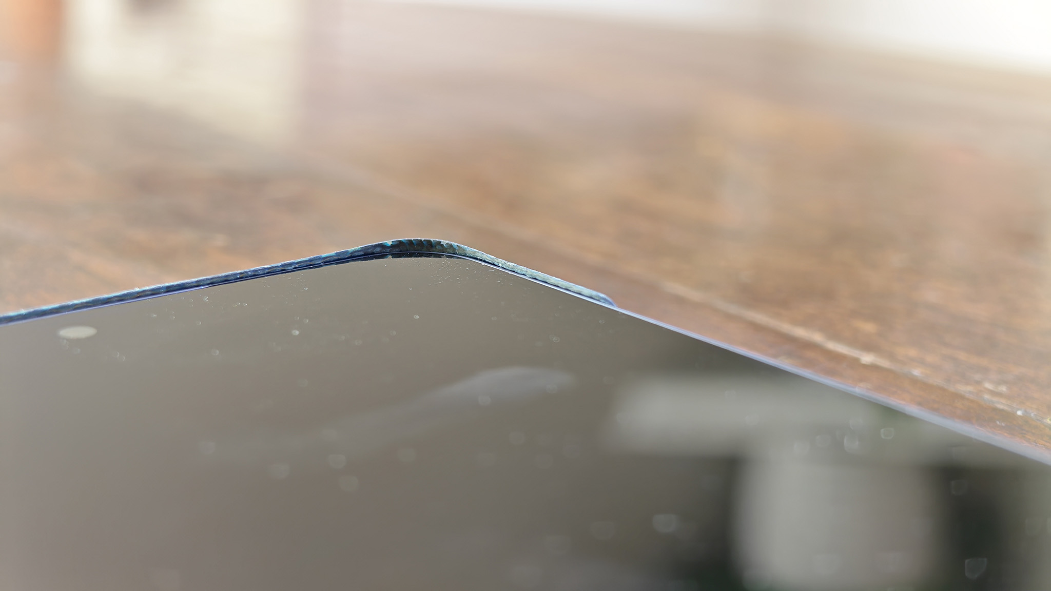 A Pitaka Edge case on a Samsung Galaxy S26 Ultra