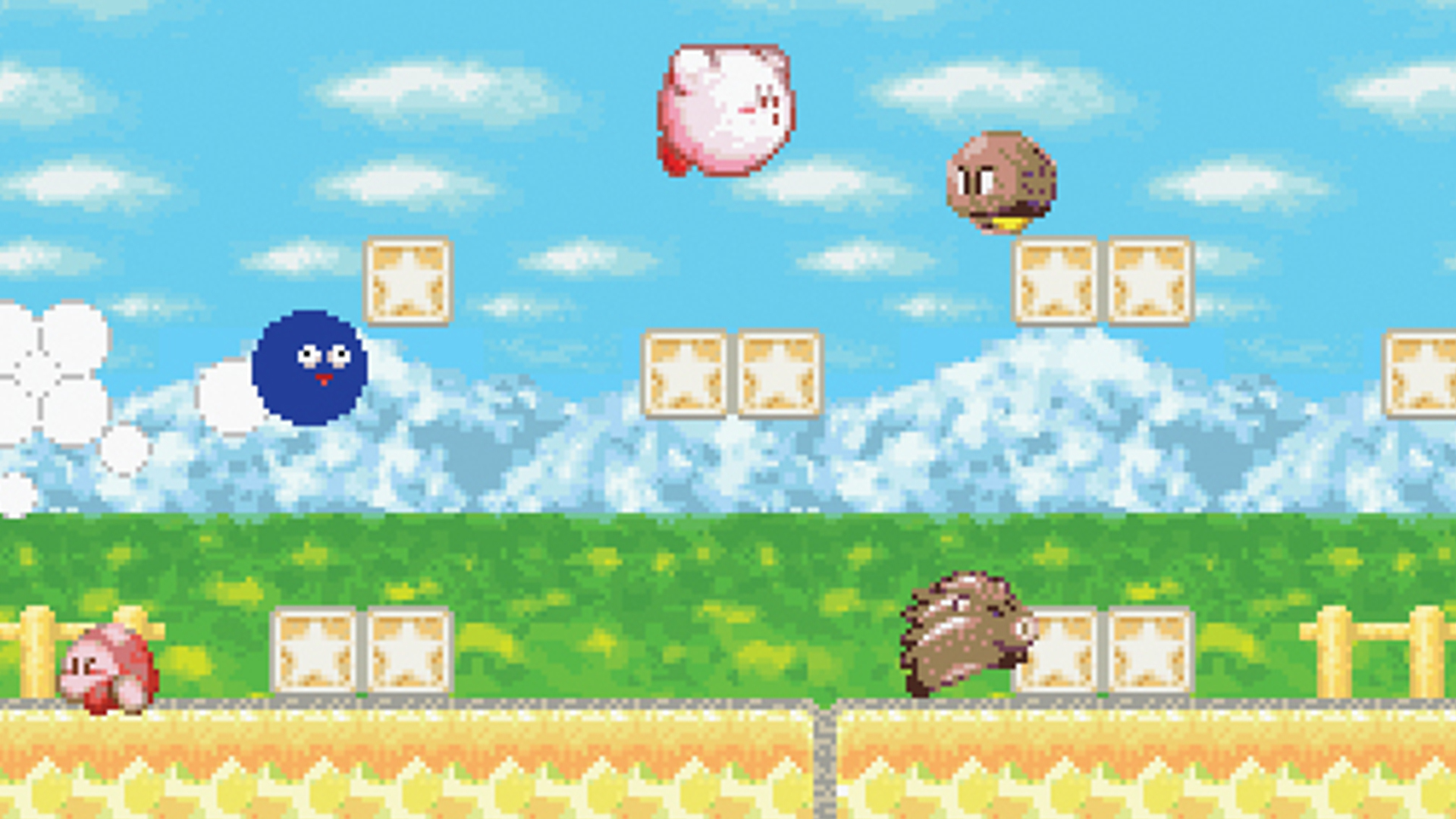 Kirby's Dream Land 3