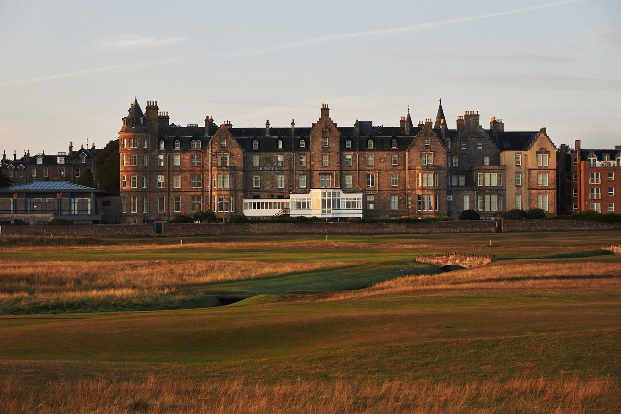 Marine North Berwick