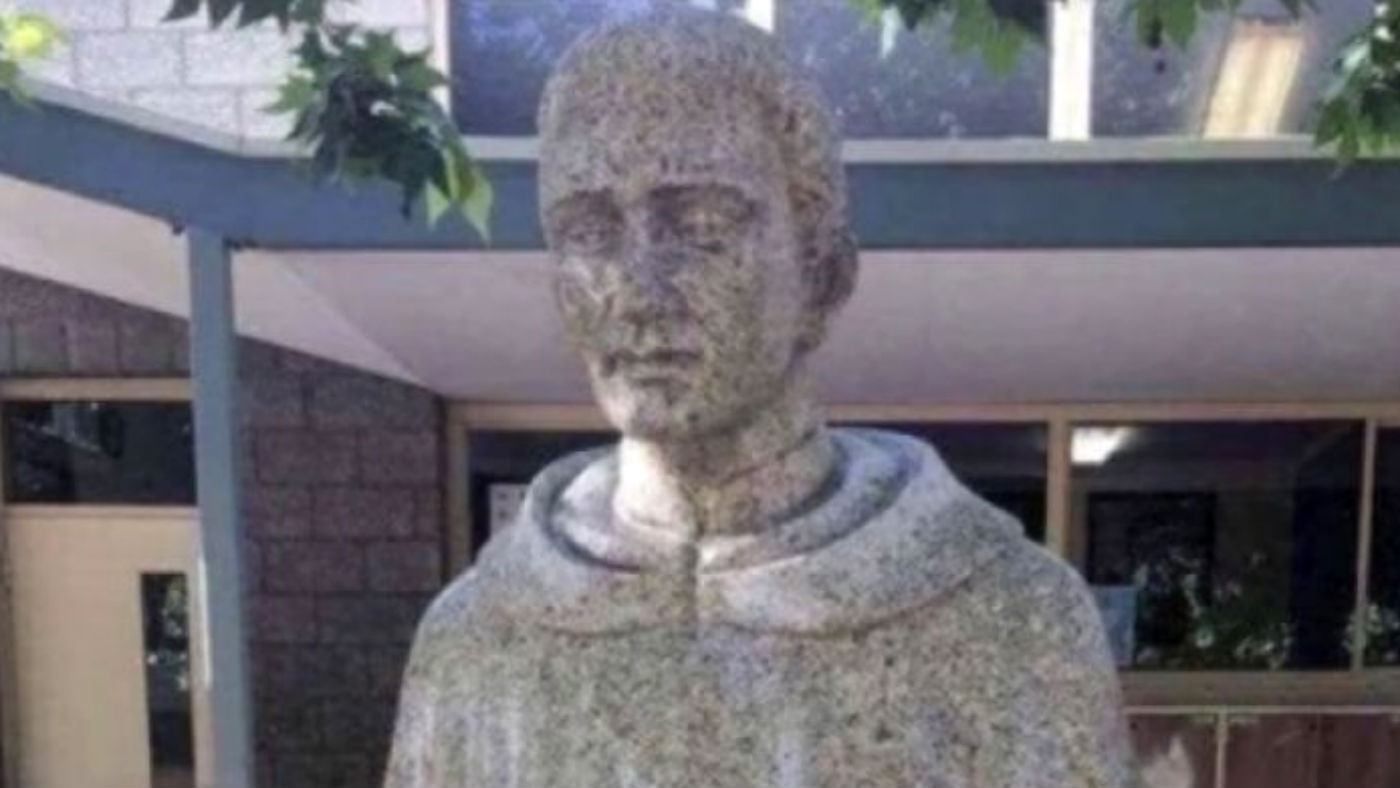 Catholic School Censors ‘suggestive’ Priest Statue | The Week