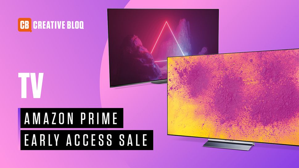 TV Prime deals are coming Here's what to expect Creative Bloq