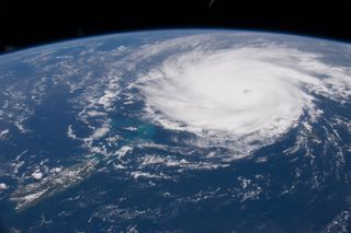 2017 Best Astronaut Photos, hurricane jose, caribbean