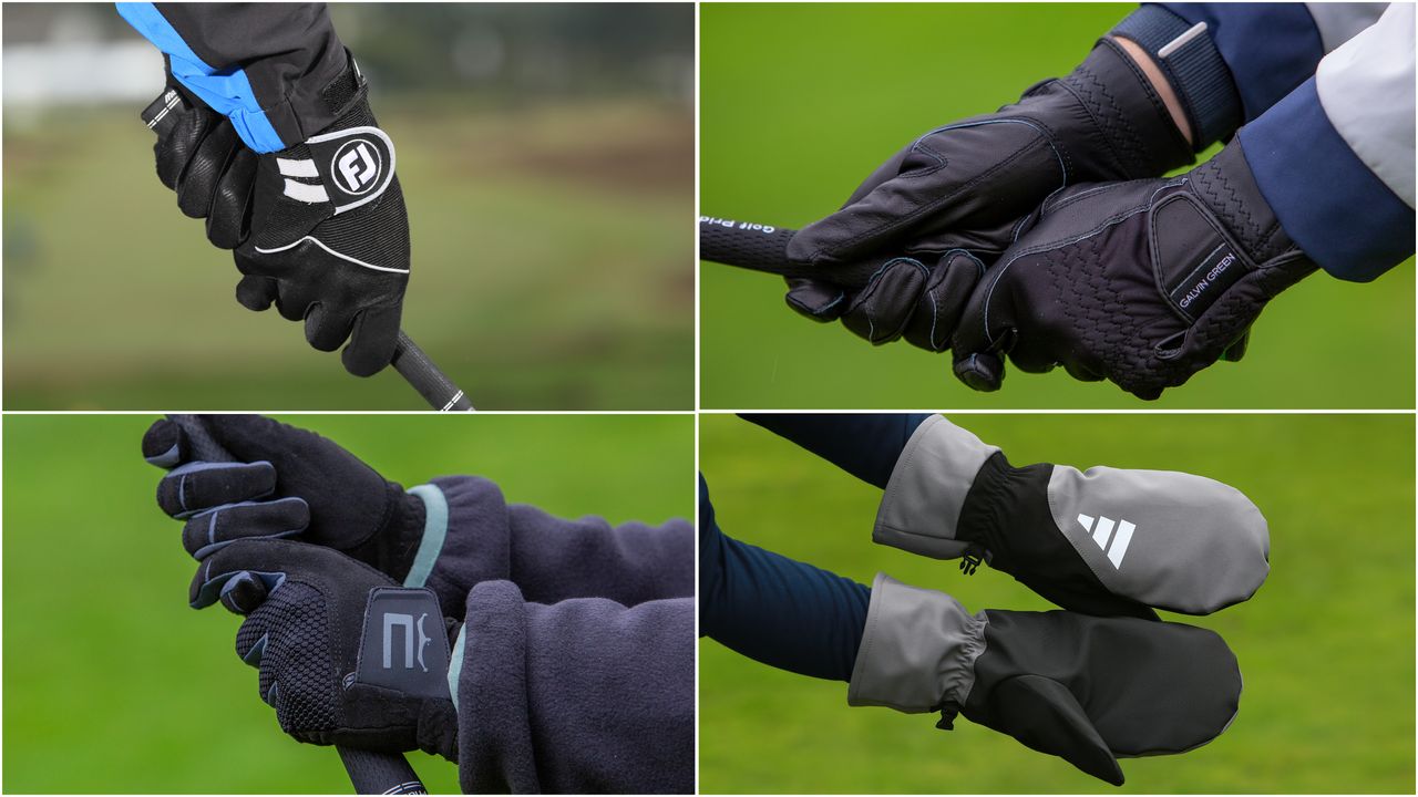 Best Winter Golf Glove Deals