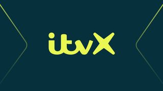 The ITVX logo in yellow over a green background.