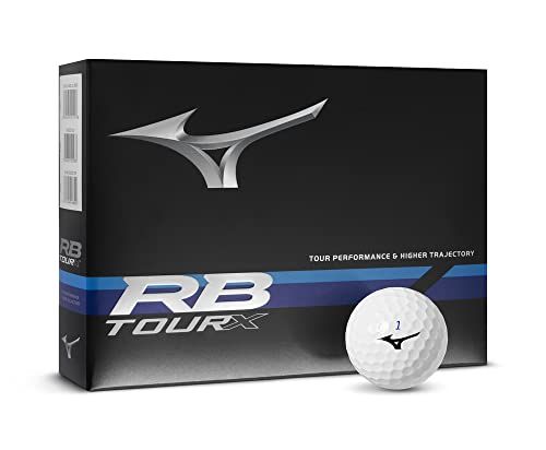RB Tour X Golf Balls (One Dozen)