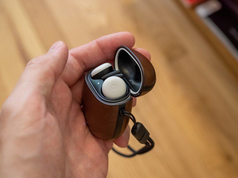 Nomad Rugged Case for Google Pixel Buds