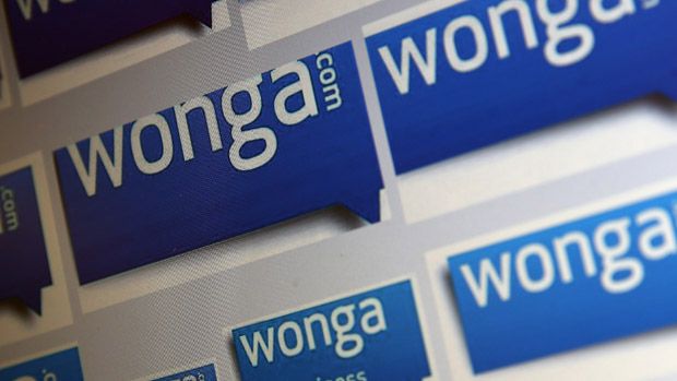 Wonga logo