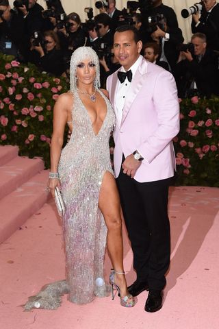 Met Gala 2019: Jennifer Lopez and Alex Rodriguez