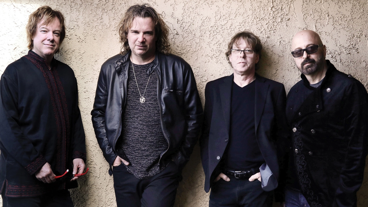 Billy Sherwood with World Trade