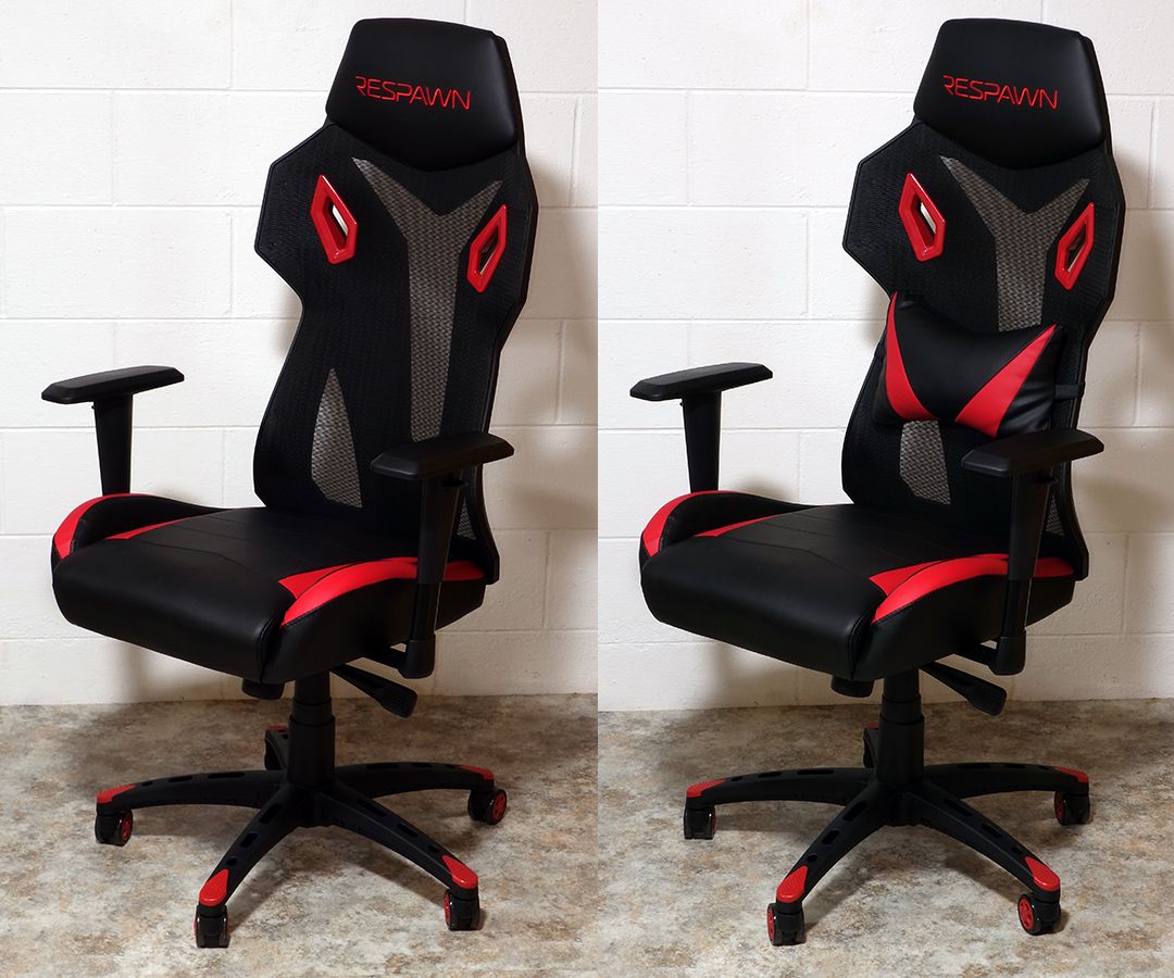 hands on with ofm's respawn 205 gaming chair  tom's hardware