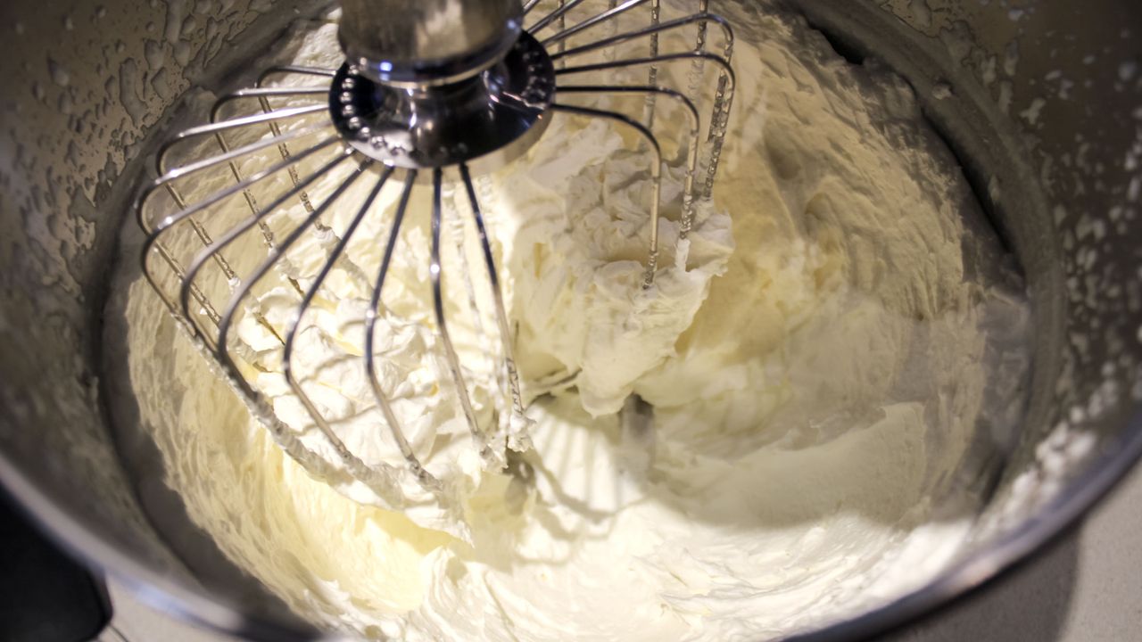 GE Profile Smart Mixer