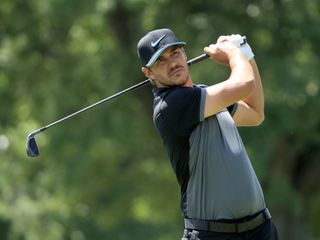 Brooks Koepka has slipped to 9th after injury, so a good week at Baltusrol is much-needed