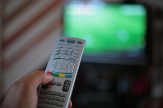 Four percent of lost remotes are found in the fridge/freezer.