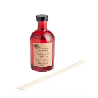 Apothecary Cinnamon Cranberry Reed Diffuser