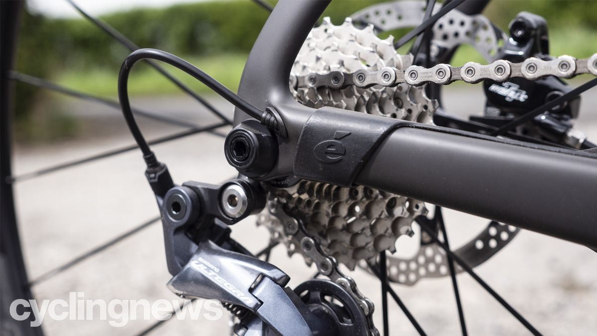 Cervelo P-Series Ultegra
