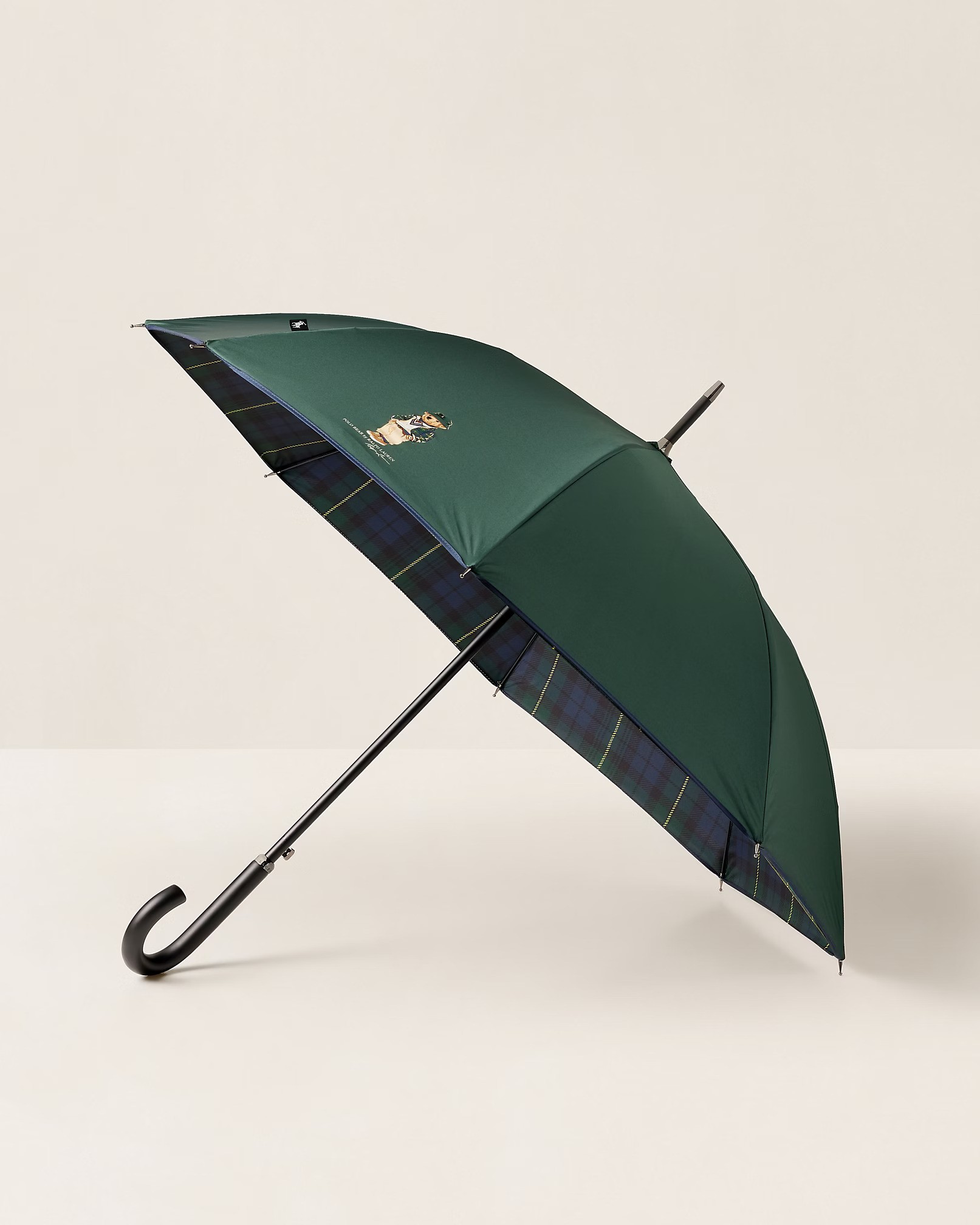 Ralph Lauren, Highmoore Polo Bear Umbrella