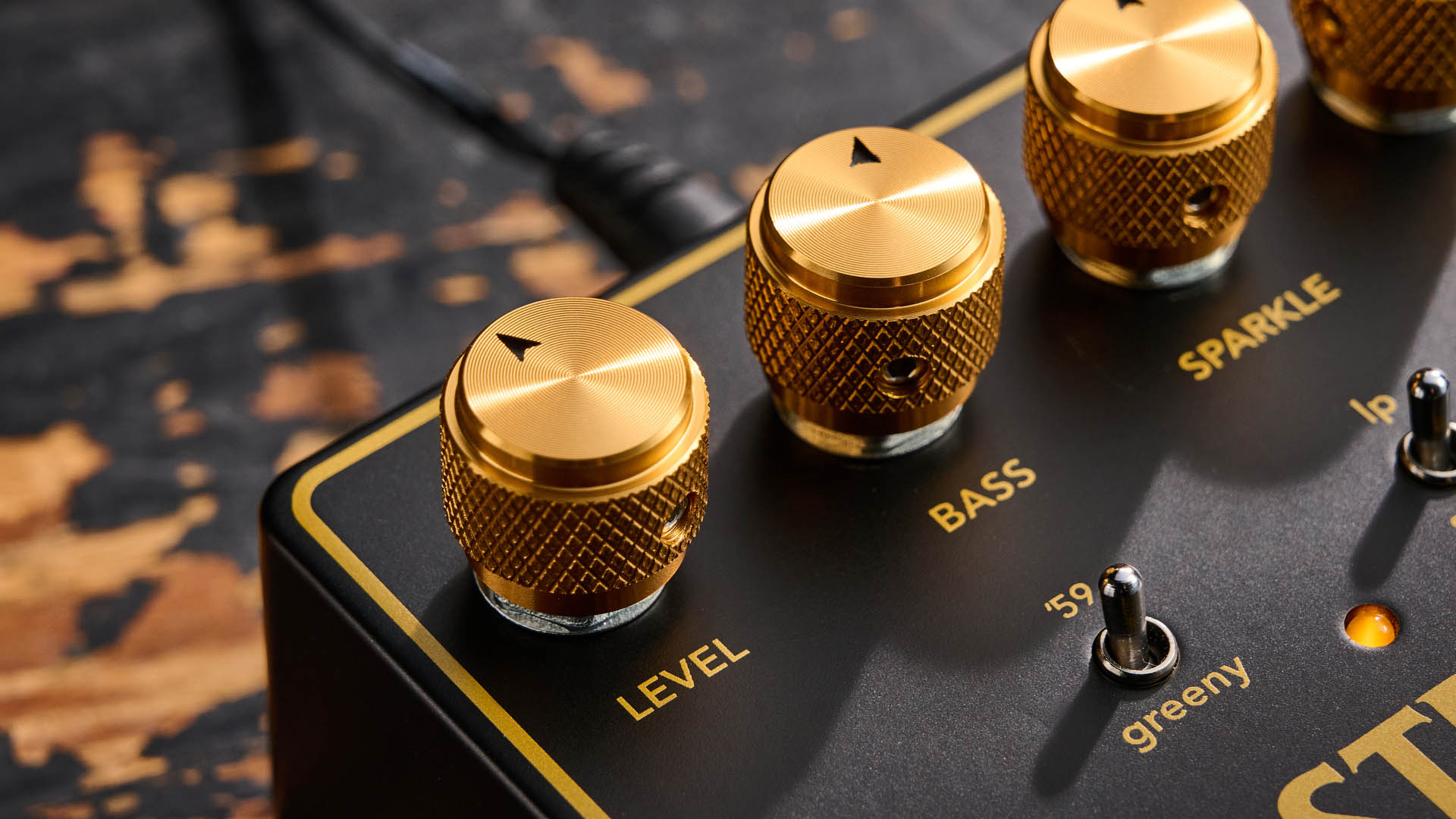 OctaKing Burstphonic PAF