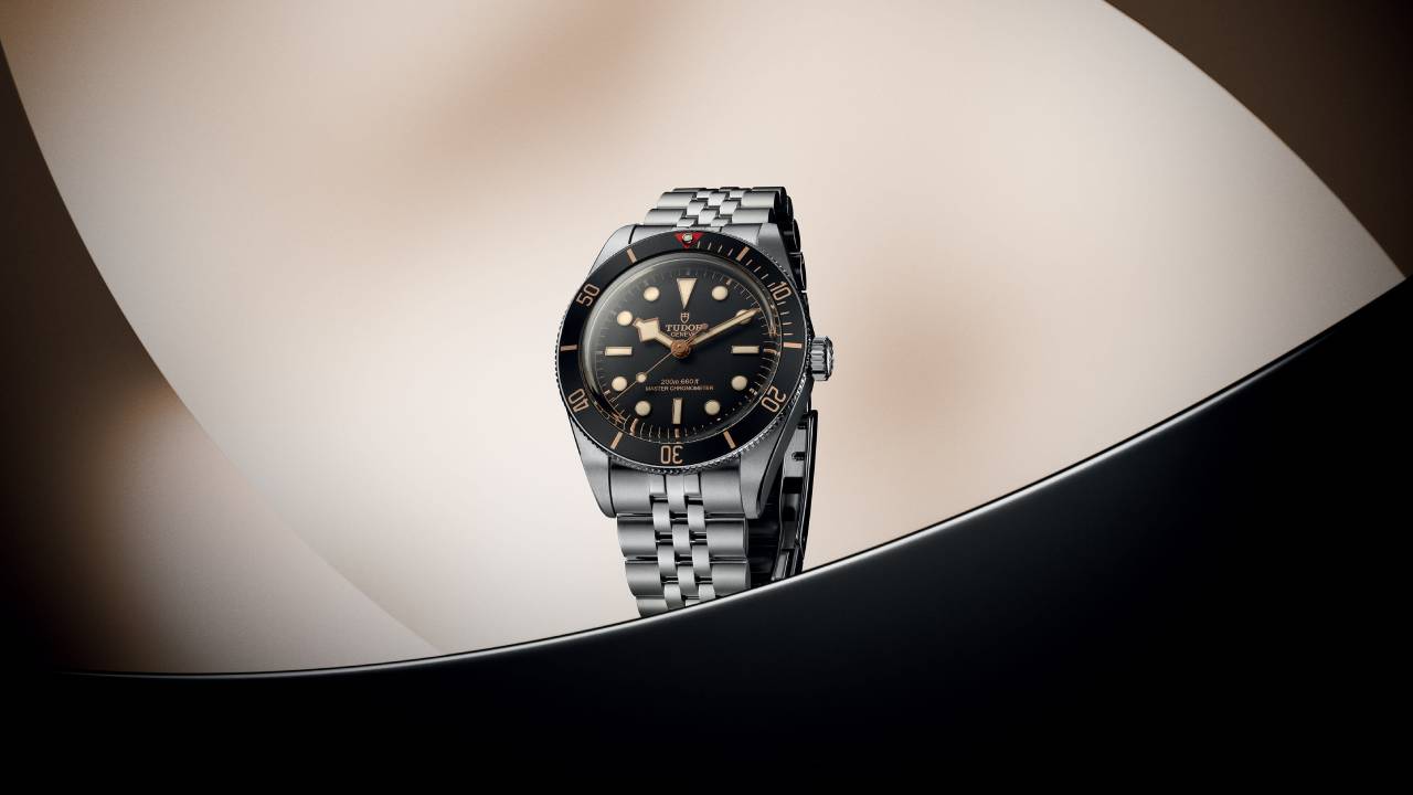 Tudor Black Bay 58