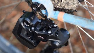 Wheeltop EDS-OX YQ electronic MTB groupset limit screw details