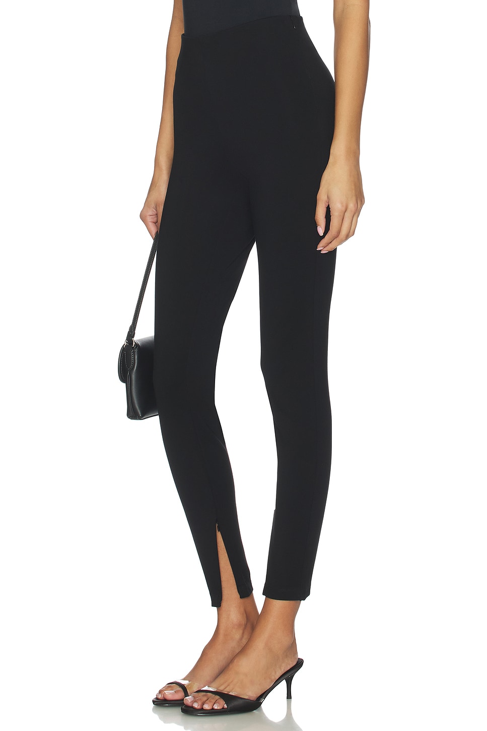 The Essential Pants High Waist Legging