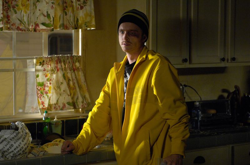 Jessie Pinkman from 'Breaking Bad'