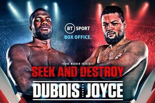 Dubois V Joyce