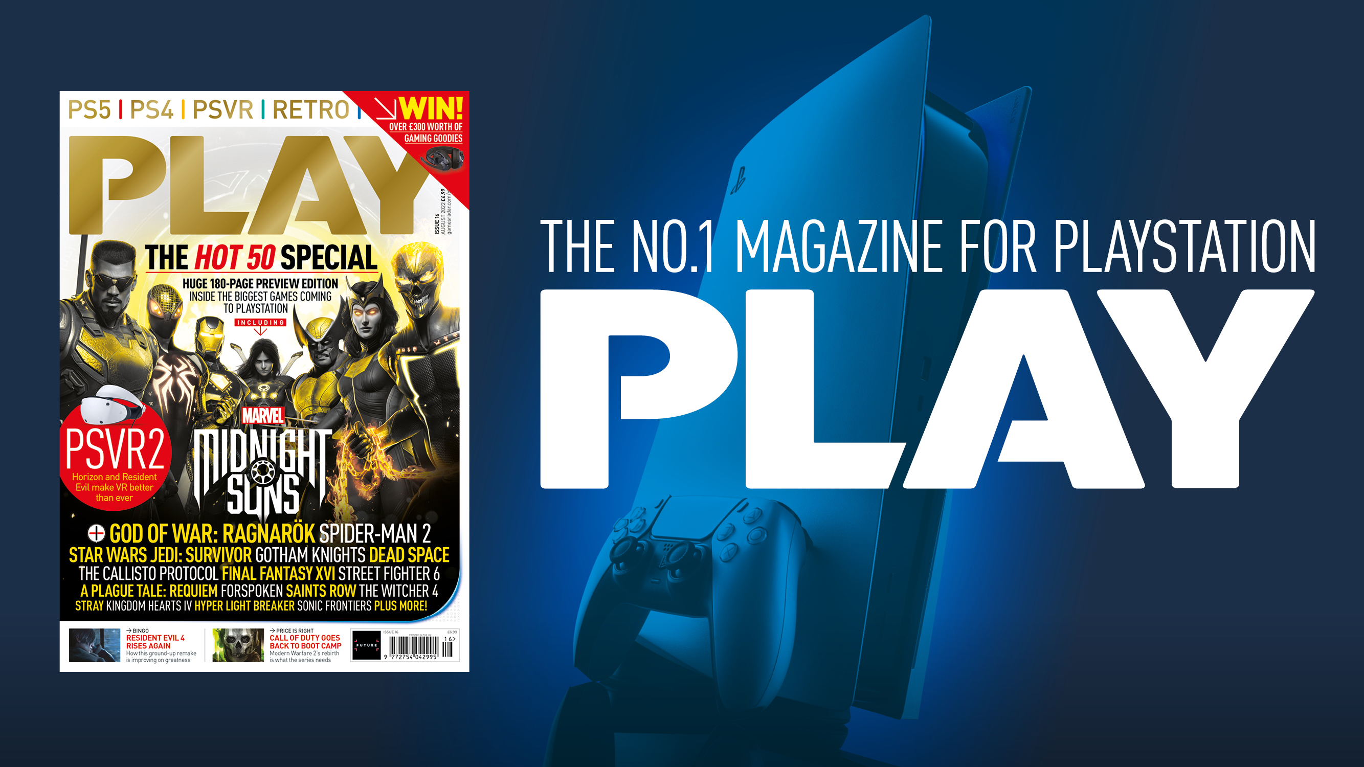 Play Magazine