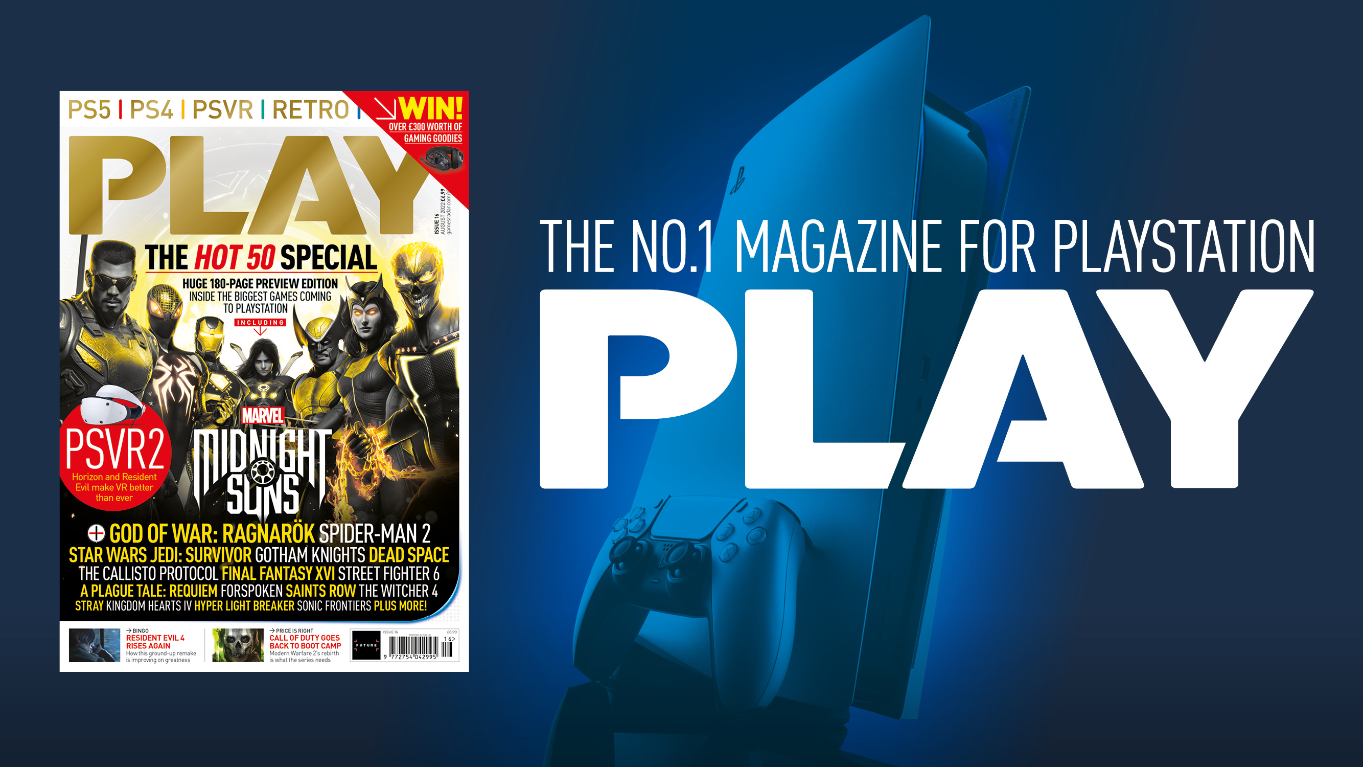 Revista Play